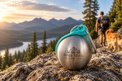 Piper Trail Co. Travel Bottle