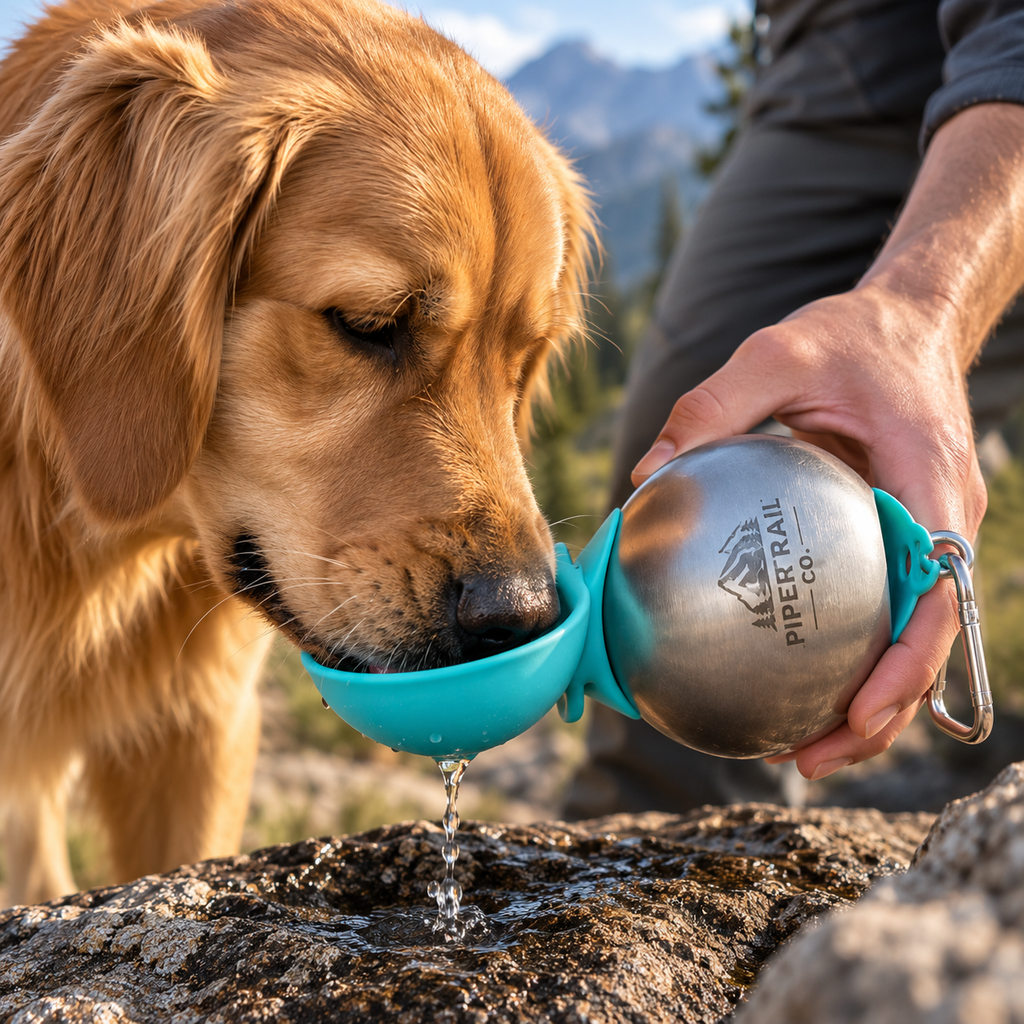 Piper Trail Co. Travel Bottle
